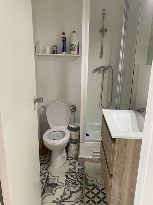 Appartement Renove A 150 M De La Plage Le Barcarès المظهر الخارجي الصورة