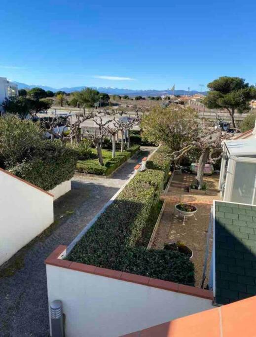 Appartement Renove A 150 M De La Plage Le Barcarès المظهر الخارجي الصورة